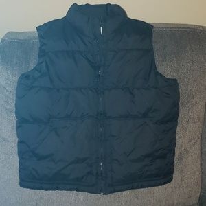 Old Navy Boys Small Puffer Vest